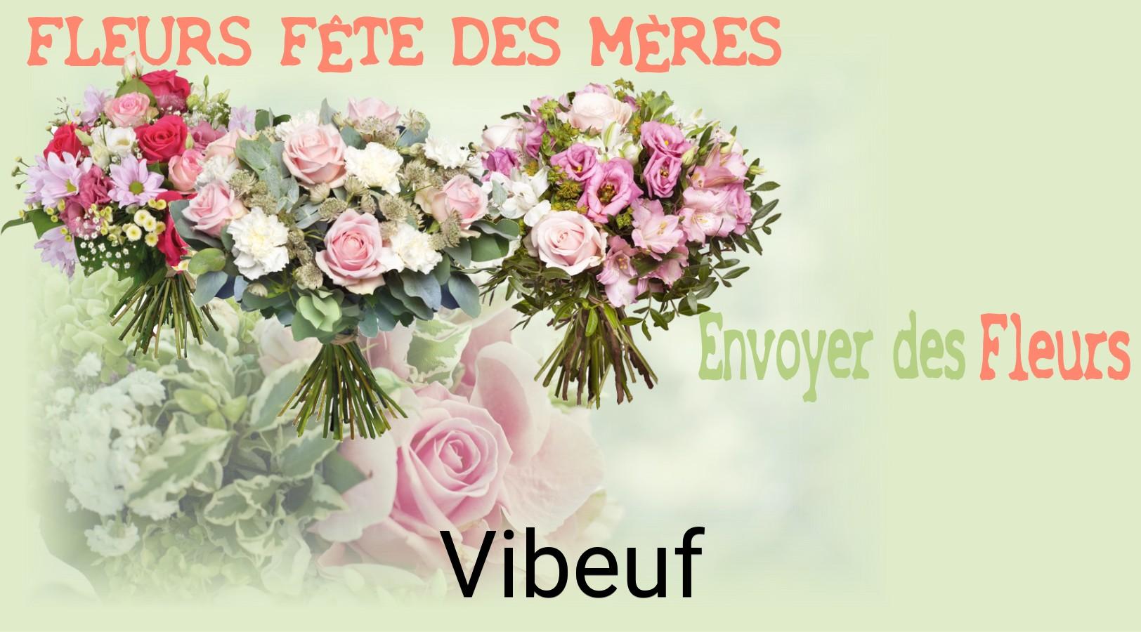 Bouquet de Fête des Mères livré à Vibeuf